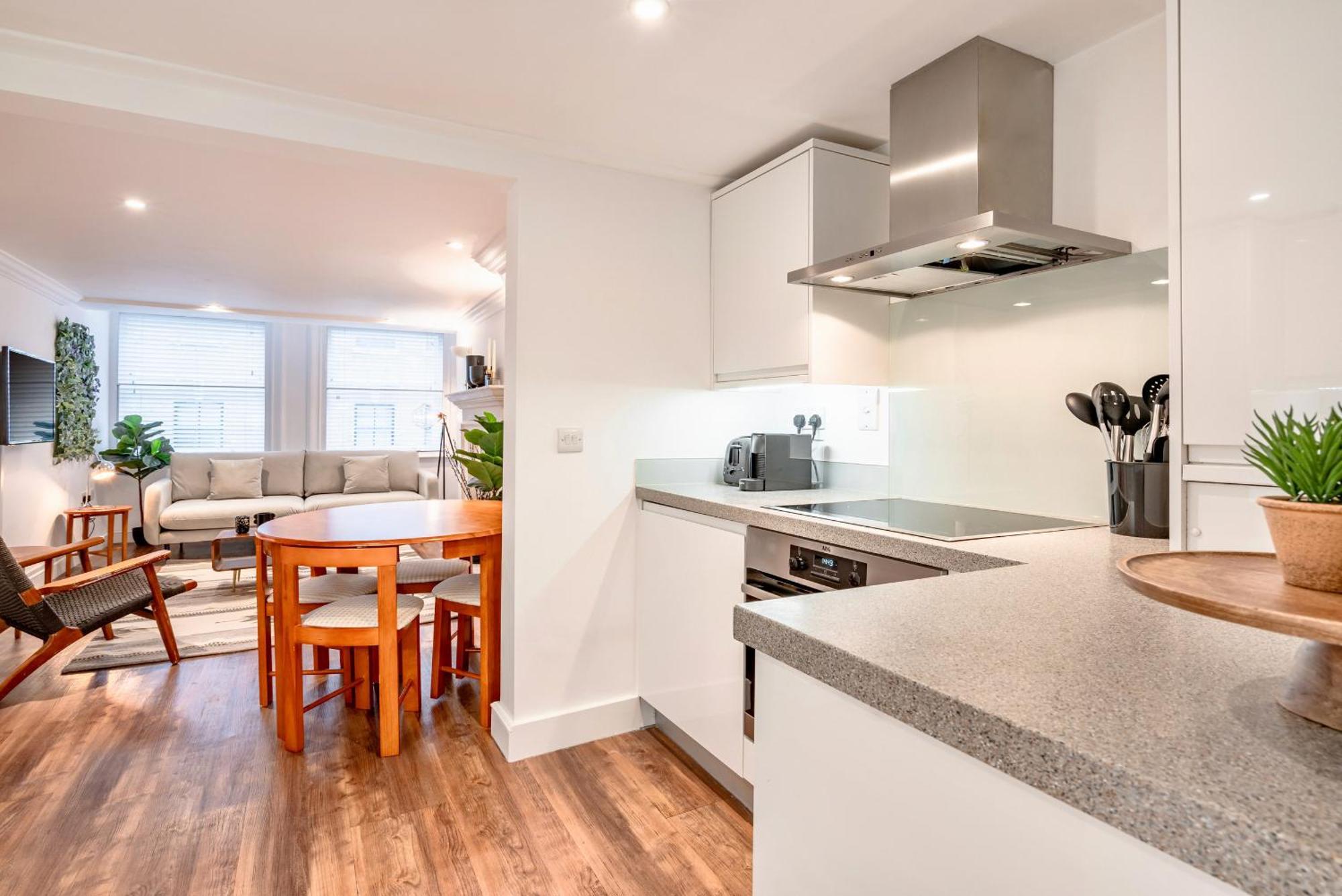 Be London - The Soho Residences Habitación foto
